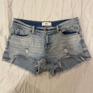 payton jean shorts